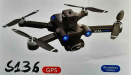 Polecam Dobrej Klasy ! Nowy DRON EPS UAV S136 -4K Full HD Katowice - zdjęcie 2