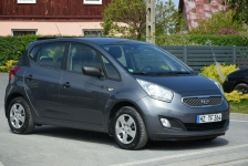 Kia Venga 1.4B Klima/ 117 Tys Km/ Sprowadzony/ Opłacony