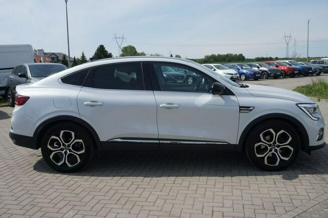 Renault Arkana 1.6 E-Tech Full Hybrid Intens AUT salon gwarancja Lublin - zdjęcie 4