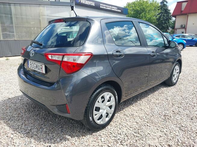 Toyota Yaris 1500 benz. SALON PL.  Kamera Tempomat Warszawa - zdjęcie 8