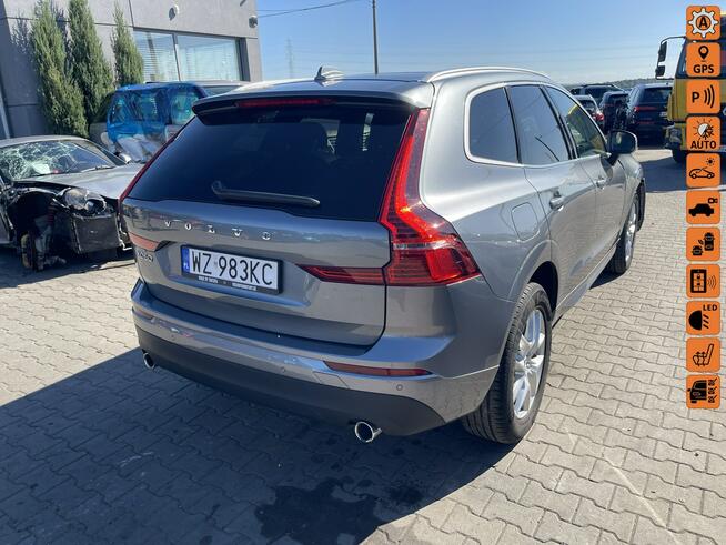 Volvo XC 60 Momentum D4 Skóra Panorama Kamera HAK 190KM Gliwice - zdjęcie 1