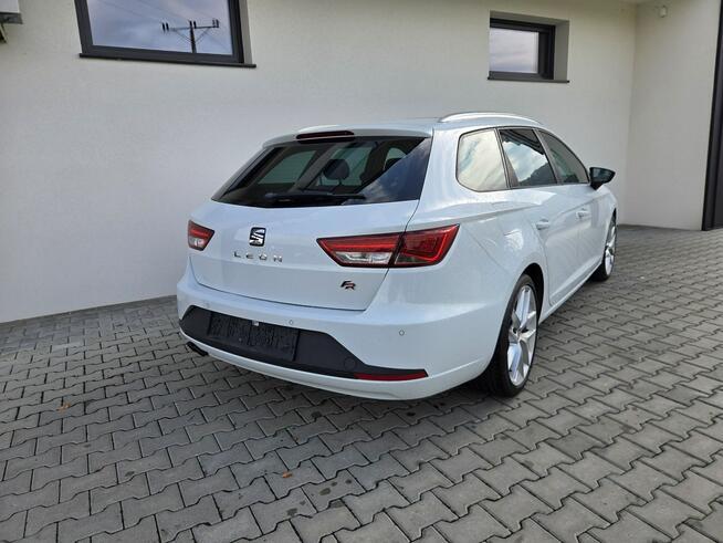 Seat Leon 1.4 FR * Full LED  * panorama Raba Niżna - zdjęcie 3