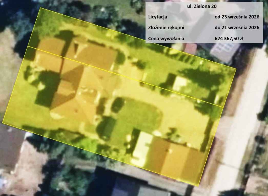 Do zamieszkania, licytacja komornicza Żarki - zdjęcie 4
