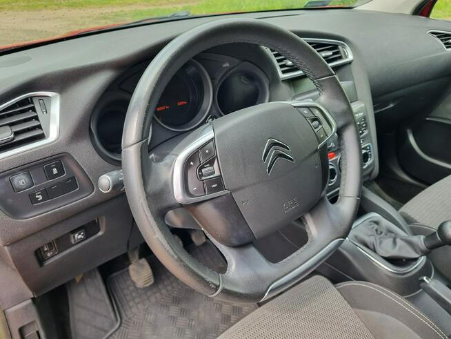 Citroen C4 Salon PL - I WŁ - Klimatronik - Pdc - Tempomat Szczecin - zdjęcie 12