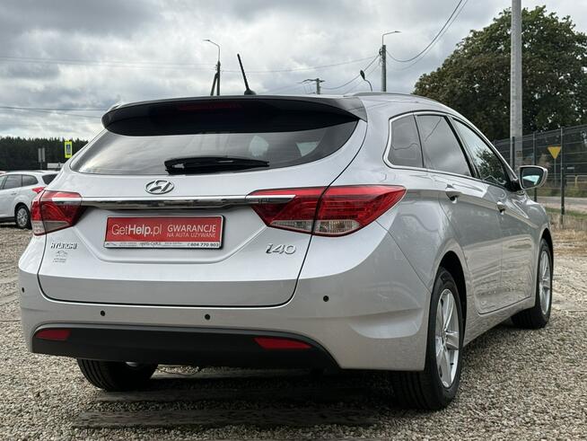 Hyundai i40 *nowy rozrząd*super stan*z Niemiec* Dąbrowa - zdjęcie 3