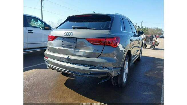 Audi Q3 / Quattro / S-Line / Virtual cockpit / niski przebieg / Tarnów - zdjęcie 9