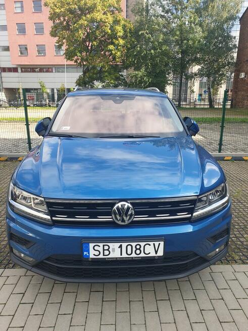 Sprzedam VW Tiguana 1.5 Tsi Evo 2019r Bielsko-Biała - zdjęcie 1
