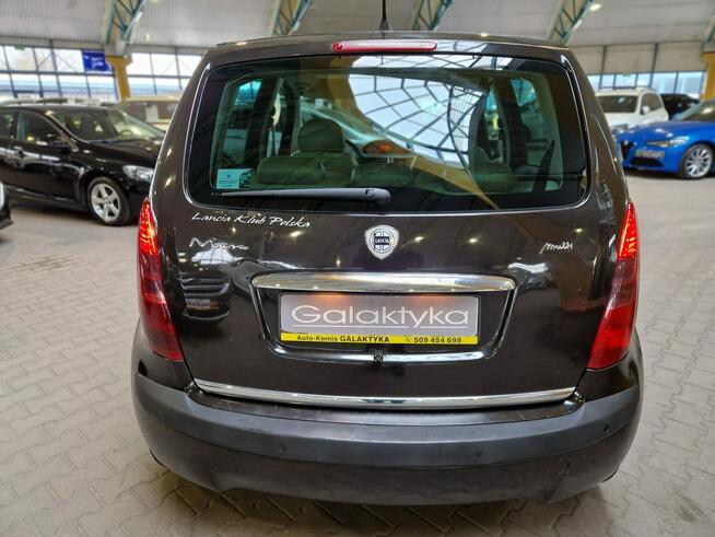 Lancia Musa ZOBACZ OPIS ! 1.9   JTD ! Mysłowice - zdjęcie 6