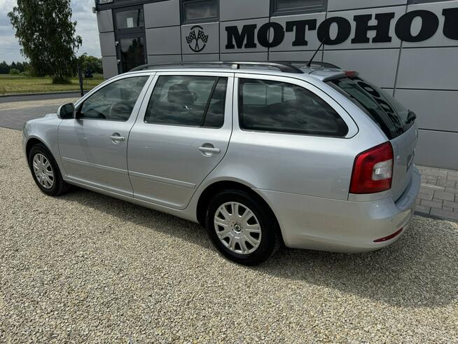 Škoda Octavia Combi 1,6 &quot;Ambition&quot; oryginalny bifuel Chełm Śląski - zdjęcie 8