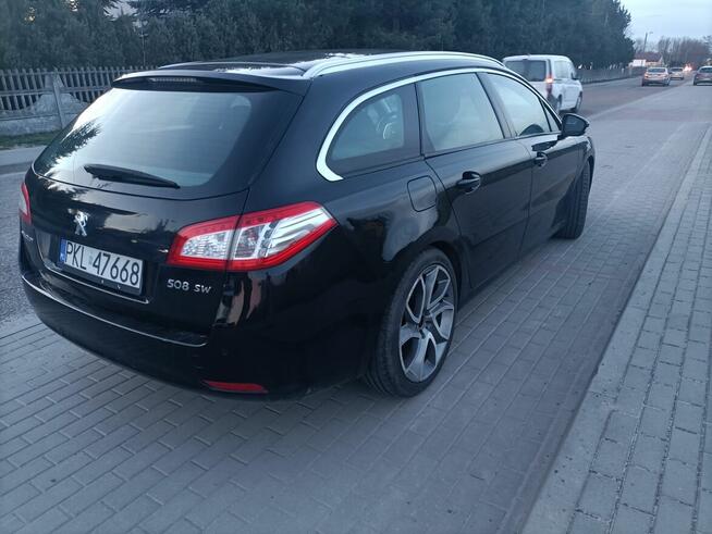 508sw 2.0 diesel ,2011r Ładzyń - zdjęcie 2