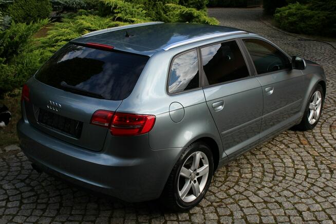 Audi A3 Benzyna Sportbec 164 tys km Zadbana Lubań - zdjęcie 2