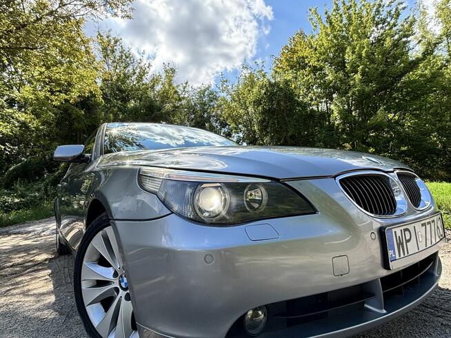 Bmw e60 Rembertów - zdjęcie 12
