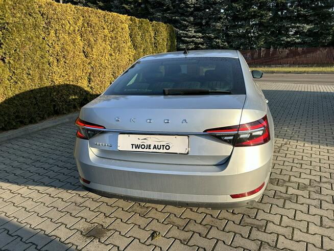 Škoda Superb 2.0 TSi DSG Style ,Salon Polska, faktura VAT! Tarnów - zdjęcie 12