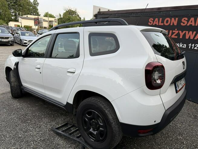 Dacia Duster 4x4. Salon Polska . Serwisowana w ASO Rybnik - zdjęcie 8