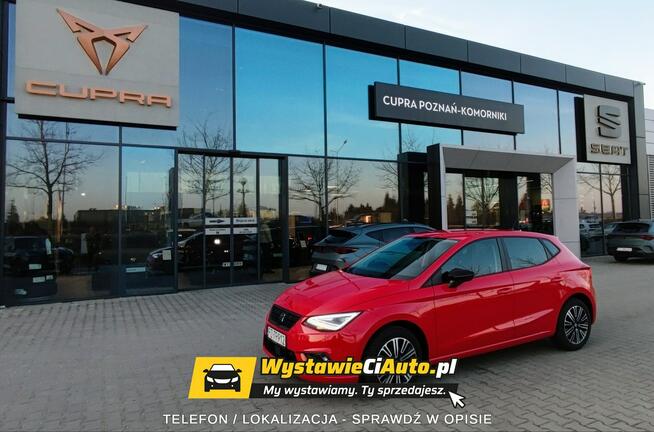 Seat Ibiza Telefon: 790_450_394 Lokalizacja: Przeźmierowo Przeźmierowo - zdjęcie 6