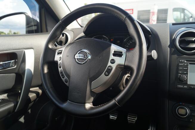 Nissan Qashqai+2 2010R 2.0 DIESEL 4X4 7-MIO OSOBOWY STAN BDB ZADBANY Goczałkowice-Zdrój - zdjęcie 6