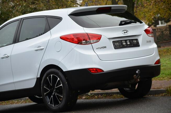 Hyundai ix35 Opłacony 2.0i 163KM Serwis Klimatronik Alu Super Stan Kutno - zdjęcie 8