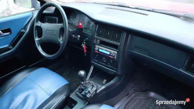 AUDI 80 1.6 TURBO DIESEL Stargard - zdjęcie 3