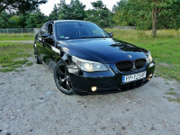 523i 2.5*FULL*Climatronic*PółSkóry*Xenon*Alu*NAVI*Top Stan*ZOBACZ!!! Piła - zdjęcie 4