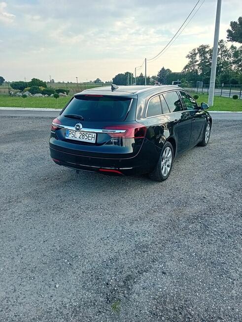 Sprzedam Opla Insignia lift 1.6 diesel Przecław - zdjęcie 3
