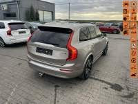Volvo XC 90 Ultimate Bright B5 AWD 7osobowy Kamery360 Pamięć Hak 235KM