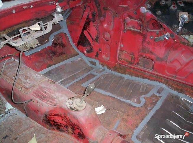 1962 Volvo P 1800 Puszczykowo - zdjęcie 5