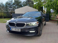 BMW G30 xdrive 2.0D touring Piaseczno - zdjęcie 5