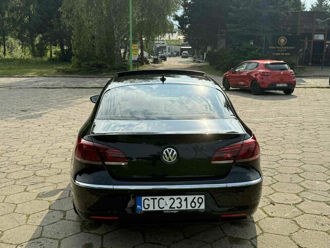 Volkswagen CC 2.0TDI 177KM DSG, WEBASTO Tczew - zdjęcie 5