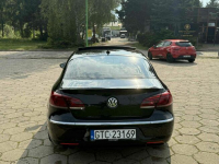 Volkswagen CC 2.0TDI 177KM DSG, WEBASTO Tczew - zdjęcie 5
