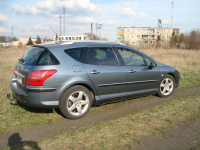 Sprzedam Peugeot 407sw 2,0 diesel