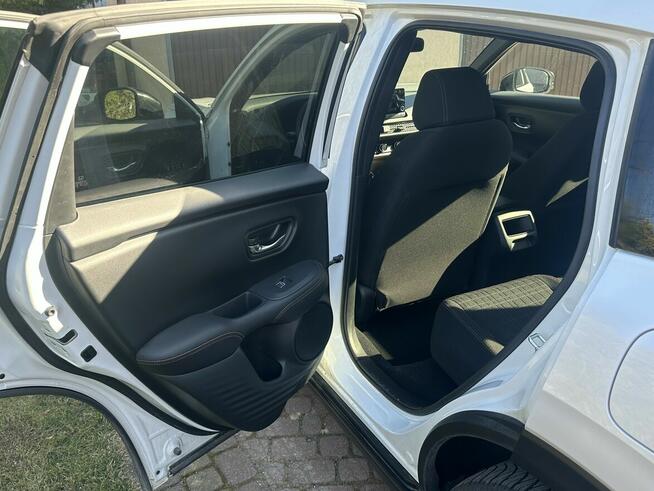 HONDA ZR-V BENZYNA 2.0 158 KM SPORT AWD Legionowo - zdjęcie 8