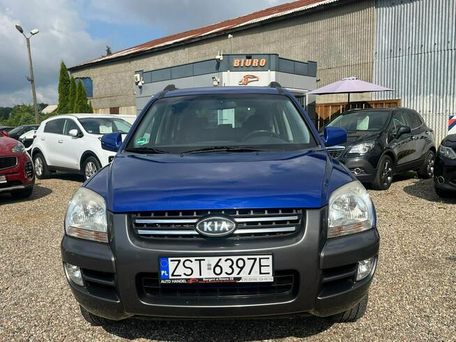 Kia Sportage 2.0i*141PS*194.000km*4WD*ZST6397E* Stargard - zdjęcie 2