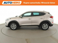 Hyundai Tucson skóra navi PDC grzane fotele tempomat klima-auto. Warszawa - zdjęcie 2