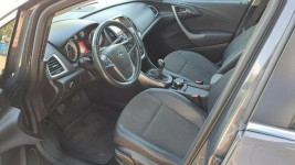 Opel Astra IV 1,4Turbo 120KM Cosmo Kamera Tempomat - G104438 Warszawa - zdjęcie 9