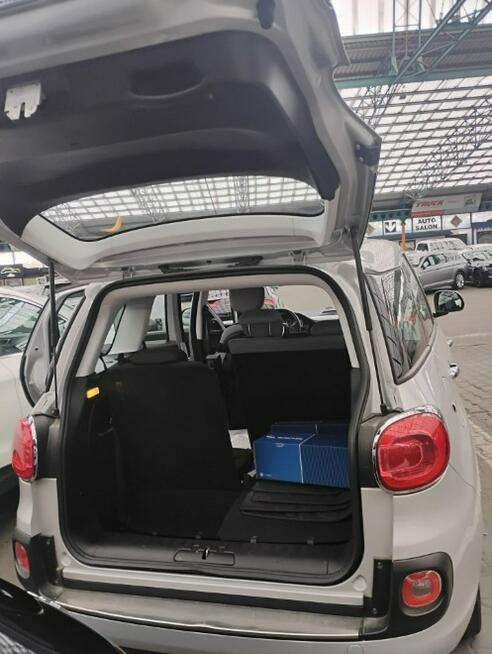 Fiat 500L Mysłowice - zdjęcie 7