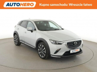 Mazda CX-3 Automat, Kamera, Navi, Podg.fotele, Aut.klima Warszawa - zdjęcie 10