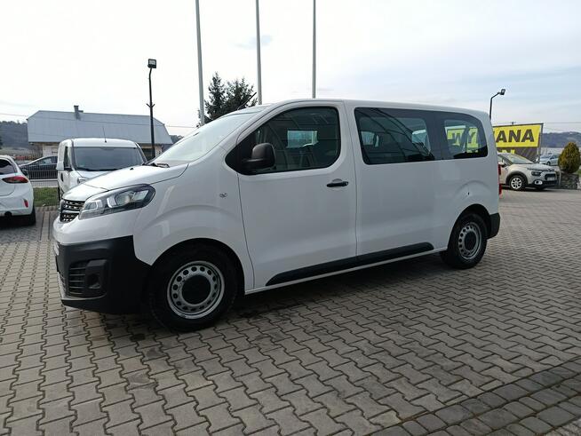 Opel Vivaro 1.5 120KM kombi 9 osób, serwis ASO, Faktura VAT23% Nowy Sącz - zdjęcie 2