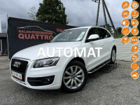 Audi Q5 3.0TDI v6 240 km. Panorama.Skora.4x4 .