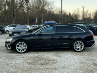 Audi A4 45 TFSI mHEV Quattro S Line S tronic! Salon Polska! Hak! Pęcice - zdjęcie 7
