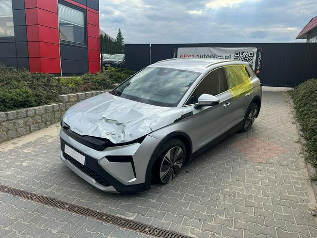 Škoda ELROQ 204 60 Climatronic#Kamera#LED#2025 Margonin - zdjęcie 3