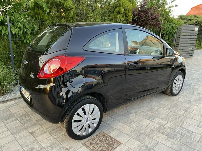 Ford KA Bardzo zadbana - oryginalny przebieg - 1 WŁAŚCICIEL !!! Poznań - zdjęcie 6