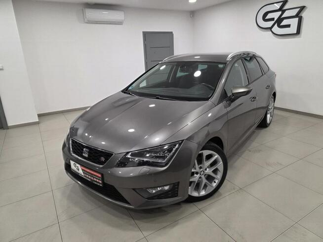 Seat Leon FR Serwisowany / Roczna Gwarancja GetHelp w cenie / zadbany Korczyna - zdjęcie 2