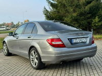 Mercedes C 180 *Automat*Diesel*Niski Przebieg* Zduńska Wola - zdjęcie 11