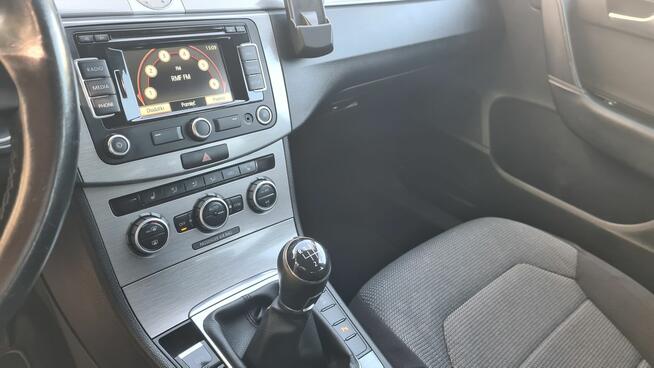 Volkswagen Passat 2,0 diesel 140KM, 1 właściciel w Polsce Olsztyn - zdjęcie 8