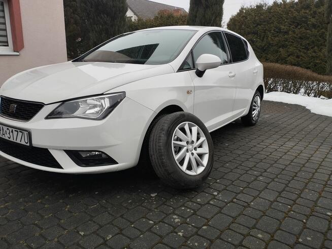 Seat Ibiza 1.2 12v 70 km lift Czernichów - zdjęcie 1