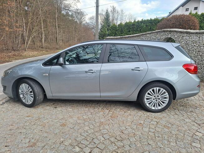 Opel Astra Sport Tourer- 1.4 Turbo Edition Siewierz - zdjęcie 6