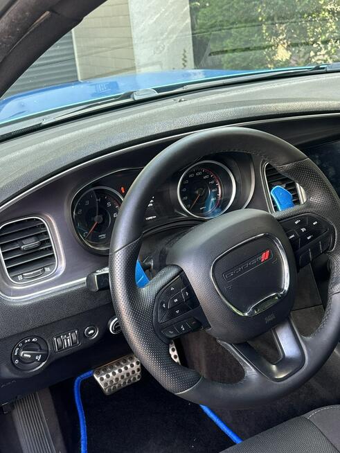 Dodge Charger Scat Pack LPG Poznań - zdjęcie 11