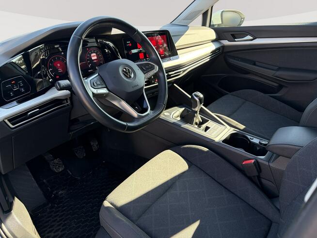 Volkswagen Golf WE7L570#1.5 TSI Life Ambient K.cof Salon PL VAT23% Pępowo - zdjęcie 7
