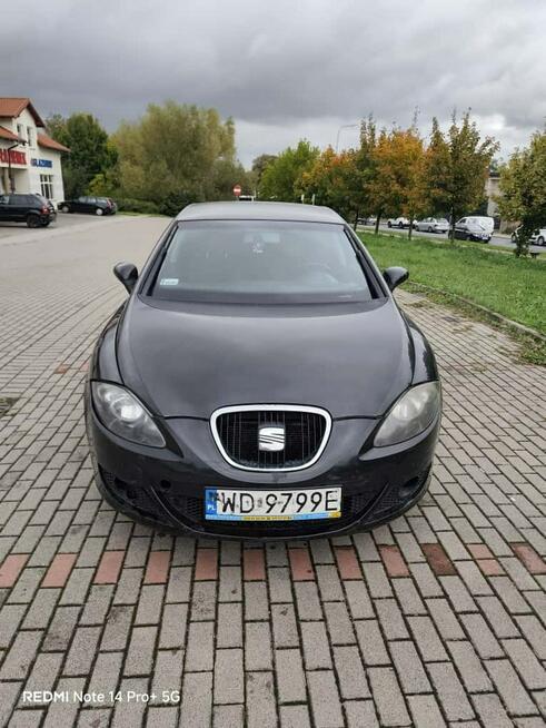 Seat Leon Hak - 2.0 TDI - 140 Km Głogów - zdjęcie 2