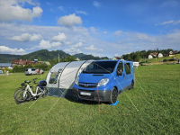 KamperVan Opel Vivaro A